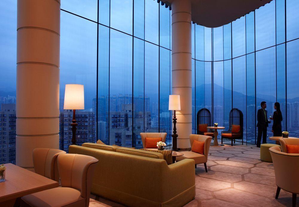 Courtyard By Marriott Hong Kong Sha Tin Hotel Екстериор снимка