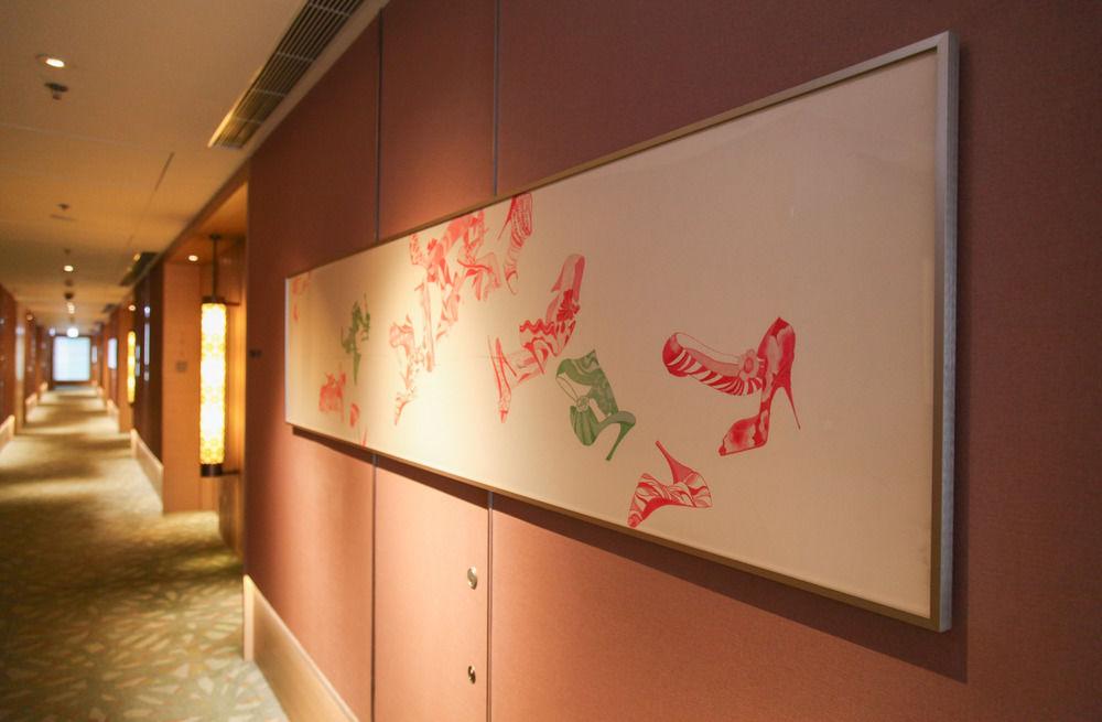 Courtyard By Marriott Hong Kong Sha Tin Hotel Екстериор снимка