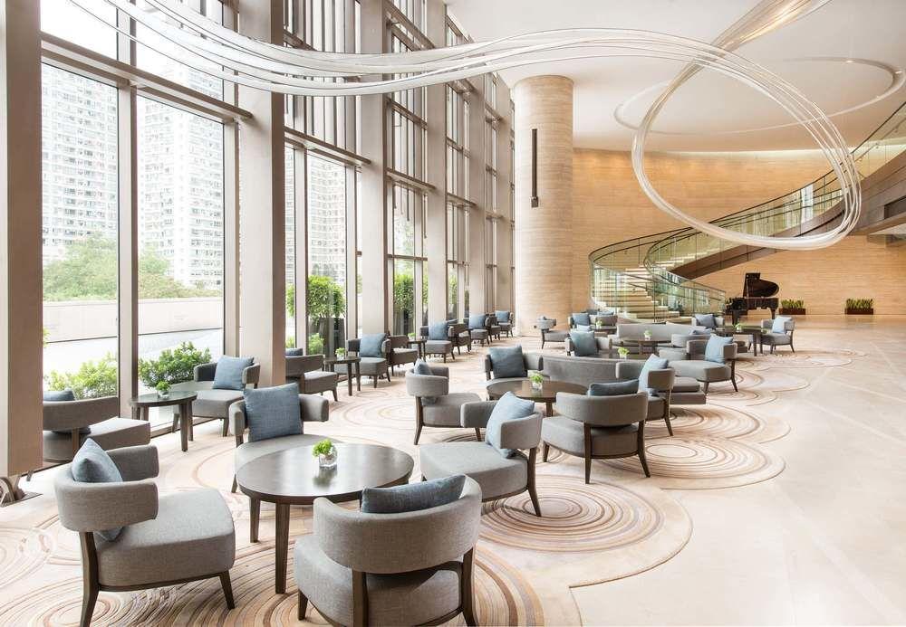 Courtyard By Marriott Hong Kong Sha Tin Hotel Екстериор снимка
