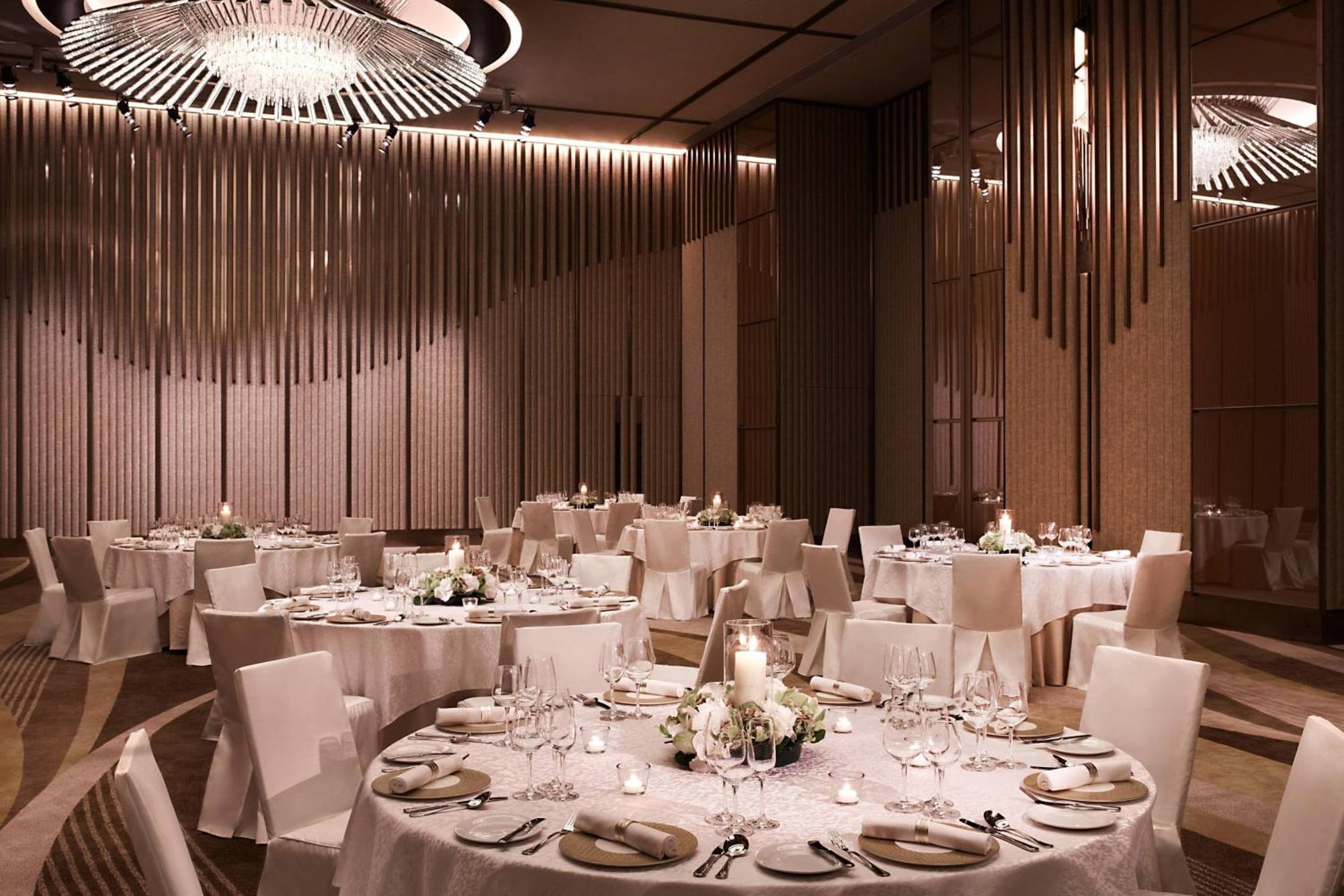 Courtyard By Marriott Hong Kong Sha Tin Hotel Екстериор снимка