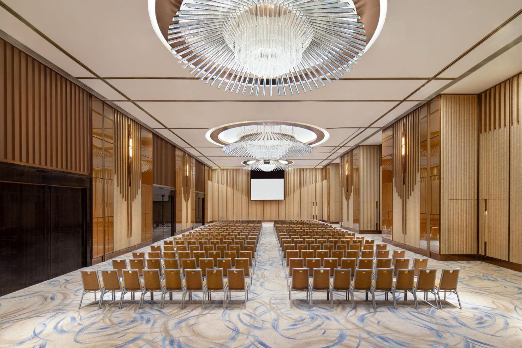 Courtyard By Marriott Hong Kong Sha Tin Hotel Екстериор снимка
