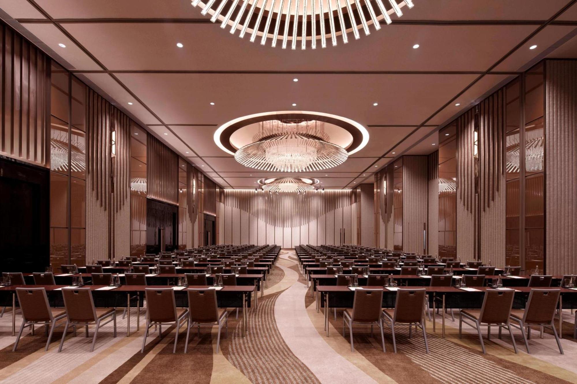 Courtyard By Marriott Hong Kong Sha Tin Hotel Екстериор снимка