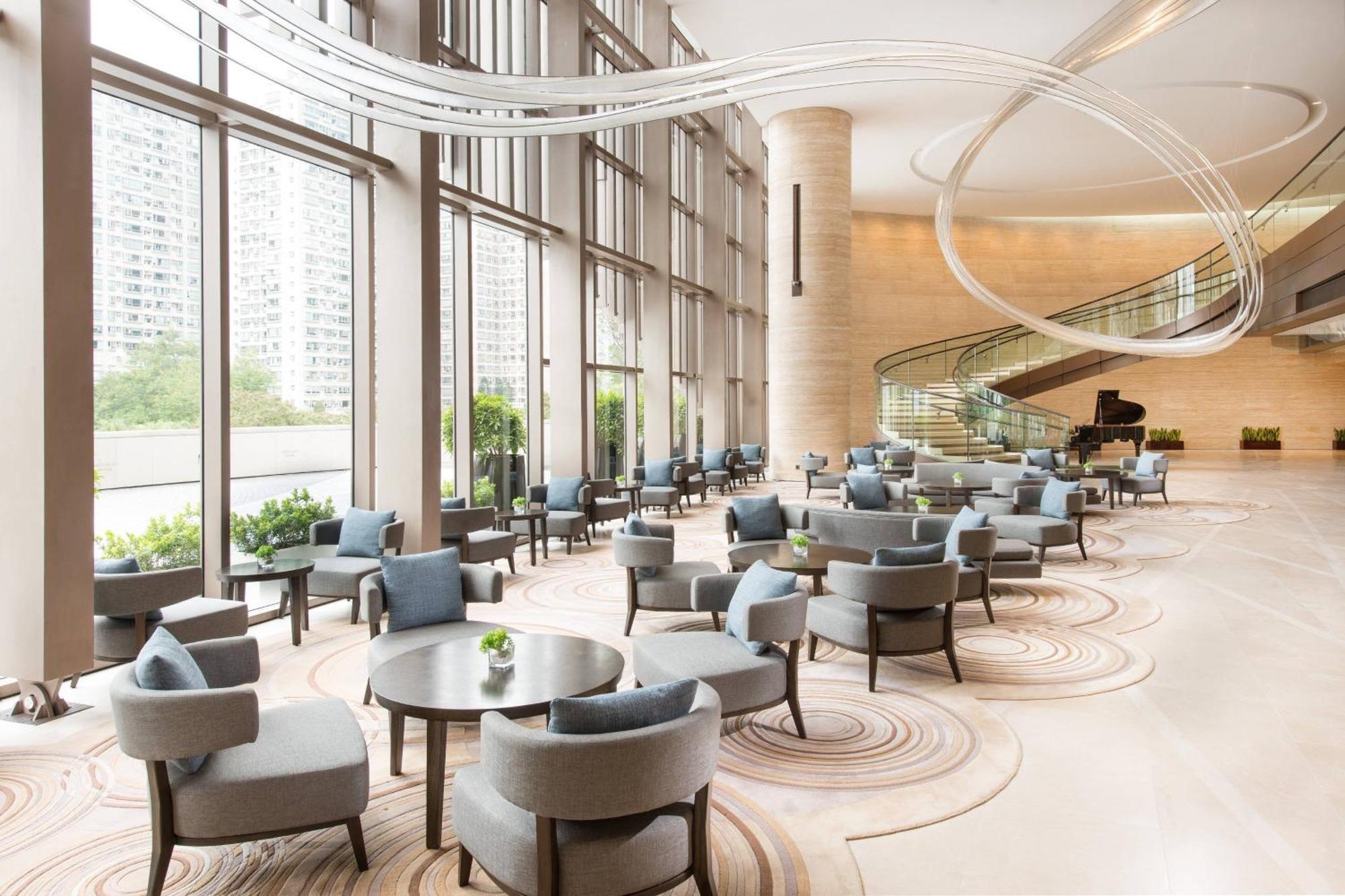 Courtyard By Marriott Hong Kong Sha Tin Hotel Екстериор снимка