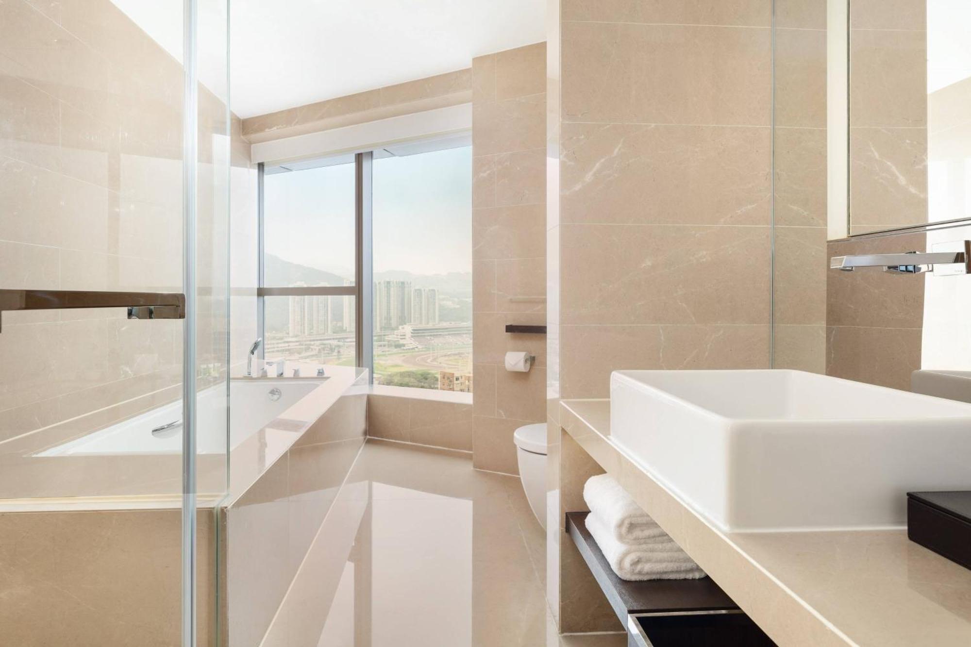 Courtyard By Marriott Hong Kong Sha Tin Hotel Екстериор снимка